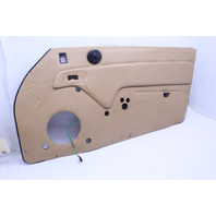 1995-1998 Porsche 911 993 Door Panel Right Cashmere Beige OEM