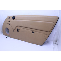1995-1998 Porsche 911 993 Door Panel Right Cashmere Beige OEM