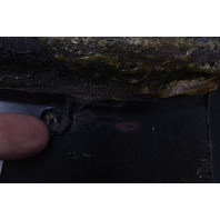 1995-1998 Porsche 911 993 Convertible Windshield Pillar Trim OEM