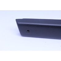 1995-1998 Porsche 911 Door Panel Top Moulding Left OEM
