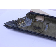 1995-1998 Porsche 911 Door Panel Top Moulding Left OEM