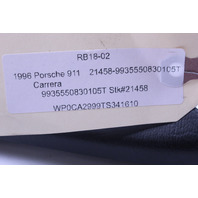 1995-1998 Porsche 911 Door Panel Top Moulding Left OEM