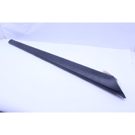 1995-1998 Porsche 911 Door Panel Top Moulding Left OEM