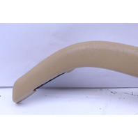 1995-1998 Porsche 911 993 Right Inside Grab Pull Handle Beige OEM