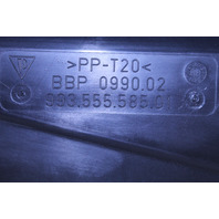 1995-1998 Porsche 911 993 Front Hood Latch Trunk Trim OEM