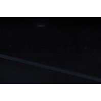 1995-1998 Porsche 911 993 Front Hood Latch Trunk Trim OEM