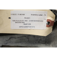 1995-1998 Porsche 911 993 Rocker Panel Moulding Left OEM