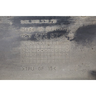 1995-1998 Porsche 911 993 Rocker Panel Moulding Left OEM