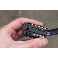 1995-1998 Porsche 911 993 Convertible Top Frame Canvas OEM