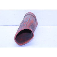 1995 1996 1997 1998 Porsche 911 993 Heater Hose Tube Rubber Right 99357278601 OEM