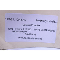 1995-1998 Porsche 911 993 AC Air Conditioning Line Hose OEM