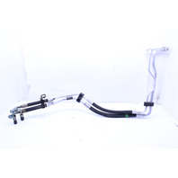 1996-1998 Porsche 911 993 AC Air Conditioning Refrigerant Line Hose Pair OEM