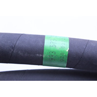1996-1998 Porsche 911 993 AC Air Conditioning Refrigerant Line Hose Pair OEM