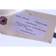 1995-1998 Porsche 911 993 AC Air Conditioning Line Hose Pipe OEM