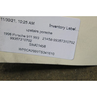 1995 1996 1997 1998 Porsche 911 993 AC Air Conditioning Line Hose 99357310702 OEM