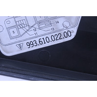 1995-1998 Porsche 911 993 Engine Bay Fuse Relay Box With Cover OEM