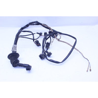 1995 1996 1997 1998 Porsche 911 Rear Tail Light Center Lense Wiring Wire Harness - 99361204501 OEM