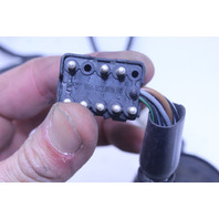 1995 1996 1997 1998 Porsche 911 Rear Tail Light Center Lense Wiring Wire Harness - 99361204501 OEM