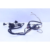 1995 1996 1997 1998 Porsche 911 Rear Tail Light Center Lense Wiring Wire Harness - 99361204501 OEM