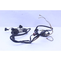 1995 1996 1997 1998 Porsche 911 Rear Tail Light Center Lense Wiring Wire Harness - 99361204501 OEM