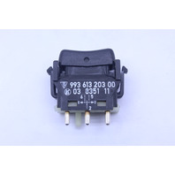 1995-1998 Porsche 911 993 Rear Spoiler Switch Button 99361320300 OEM