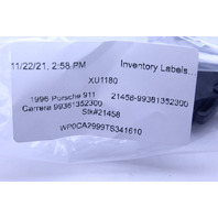 1995 1996 1997 1998 Porsche 911 993 Switch Trim Blank 99361352300 OEM