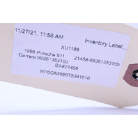 1990-1998 Porsche 911 964 993 Headlight Switch With Knob OEM