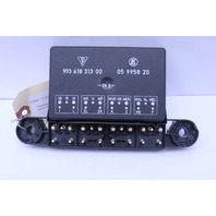 1995-1998 Porsche 911 993 Convertible Top Module OEM