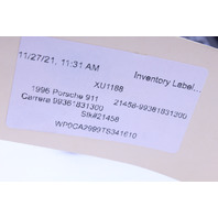 1995-1998 Porsche 911 993 Convertible Top Module OEM