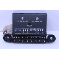 1995-1998 Porsche 911 993 Convertible Top Module OEM