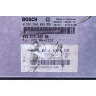 1995 1996 1997 1998 Porsche 911 993 3.6 Engine Motor VarioRam Wiring ECU 109K