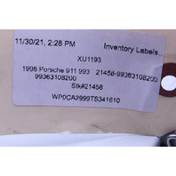 1995-1998 Porsche 911 993 Fog Light Right Broken Tab OEM