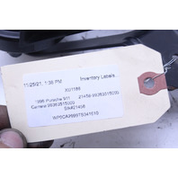 1996-1998 Porsche 911 993 Horn Horns High Low Tone 99363520600 OEM