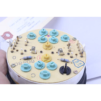 1995 1996 1997 1998 Porsche 911 993 Oil Temperature Pressure Gauge OEM