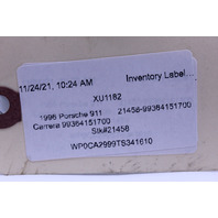 1995 1996 1997 1998 Porsche 911 993 Speedometer Speedo OEM