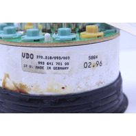 1995 1996 1997 1998 Porsche 911 993 Clock Gauge OEM