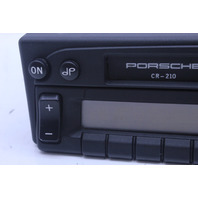 1995-1998 Porsche 911 993 Radio Stereo Cassette CR-210 OEM