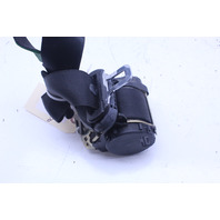 1995-1998 Porsche 911 993 Front Seat Belt Black OEM