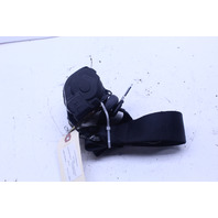 1995-1998 Porsche 911 993 Front Seat Belt Black OEM