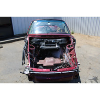 1996 Porsche 911 993 Carrera Convertible RWD Bare Body Project Tub Shell Damaged OEM