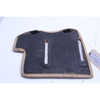 1995-1998 Porsche 911 993 Pedal Carpet Beige Manual Transmission OEM