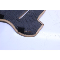 1995-1998 Porsche 911 993 Pedal Carpet Beige Manual Transmission OEM