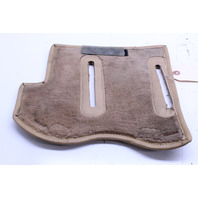 1995-1998 Porsche 911 993 Pedal Carpet Beige Manual Transmission OEM