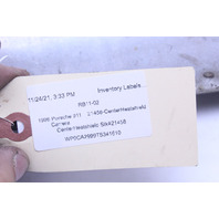 1995 1996 1997 1998 Porsche 911 993 Exhaust Muffler Heat Shield Center 99321121402 OEM