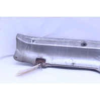 1995 1996 1997 1998 Porsche 911 993 Exhaust Muffler Heat Shield Center 99321121402 OEM