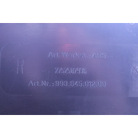 1995-1998 Porsche 911 993 Door Panel Speaker Box M490 Left Right Pair NOTE OEM