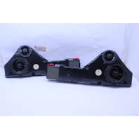 1995-1998 Porsche 911 993 Door Panel Speaker Box M490 Left Right Pair NOTE OEM