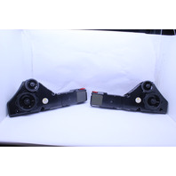 1995-1998 Porsche 911 993 Door Panel Speaker Box M490 Left Right Pair NOTE OEM