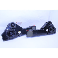 1995-1998 Porsche 911 993 Door Panel Speaker Box M490 Left Right Pair NOTE OEM