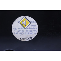 1995-1998 Porsche 911 993 Door Panel Speaker Box M490 Left Right Pair NOTE OEM